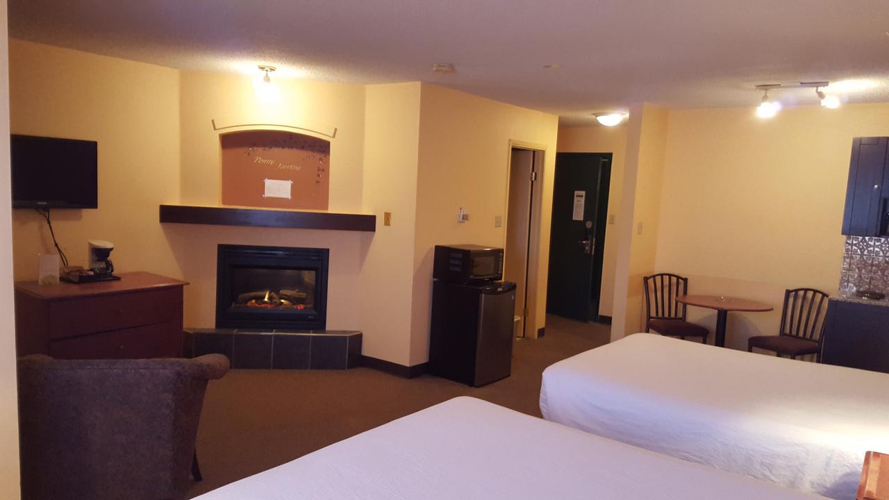 Peace Valley Inns Peace River Exterior photo