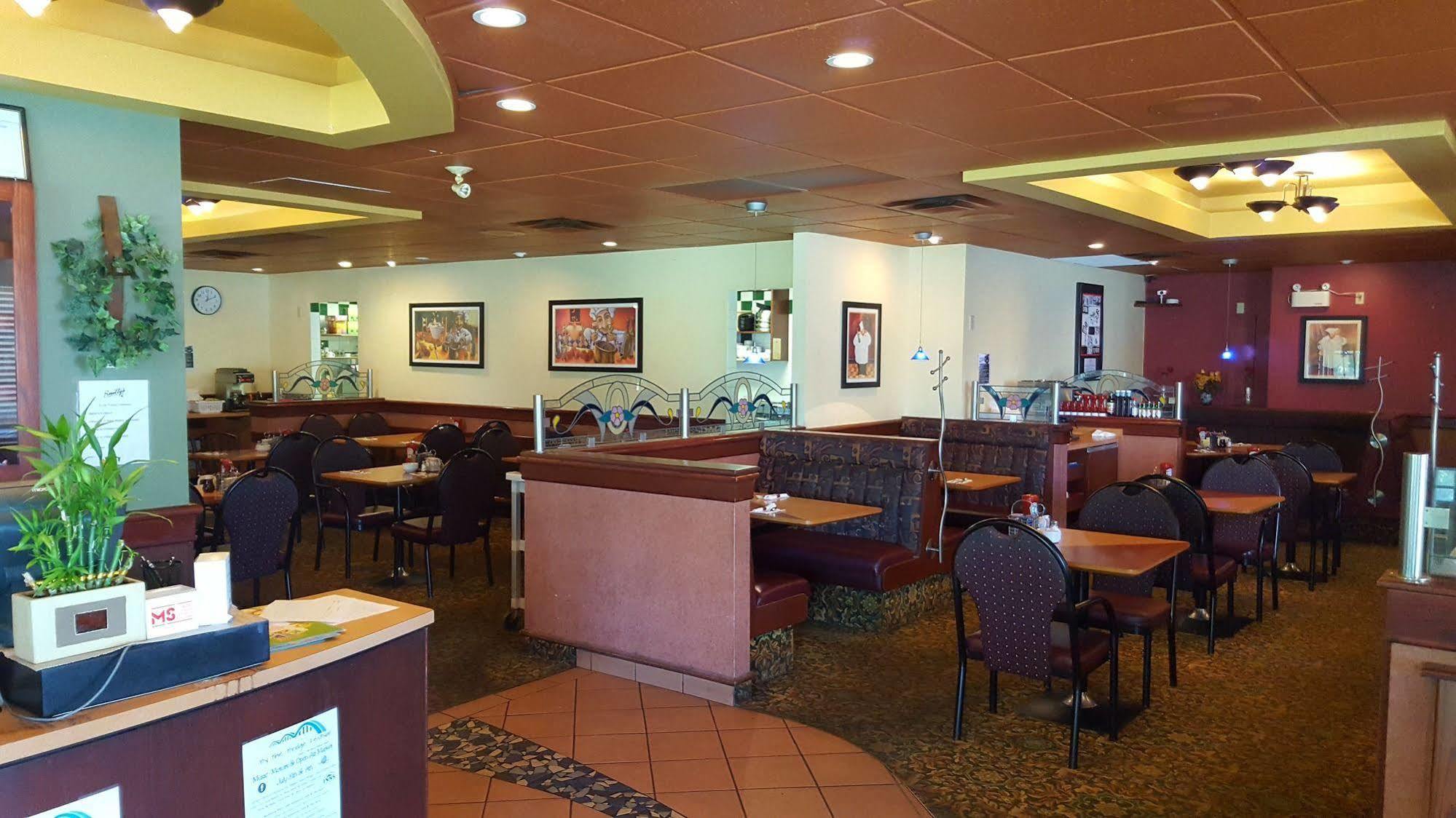 Peace Valley Inns Peace River Exterior photo